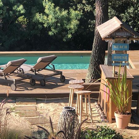 Chambre d’hôtes Pyla sur Mer La Teste-de-Buch Extérieur photo