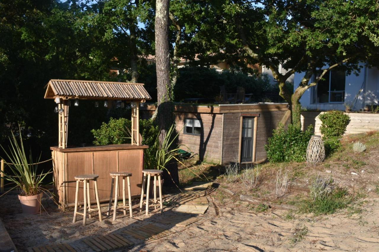 Chambre d’hôtes Pyla sur Mer La Teste-de-Buch Extérieur photo