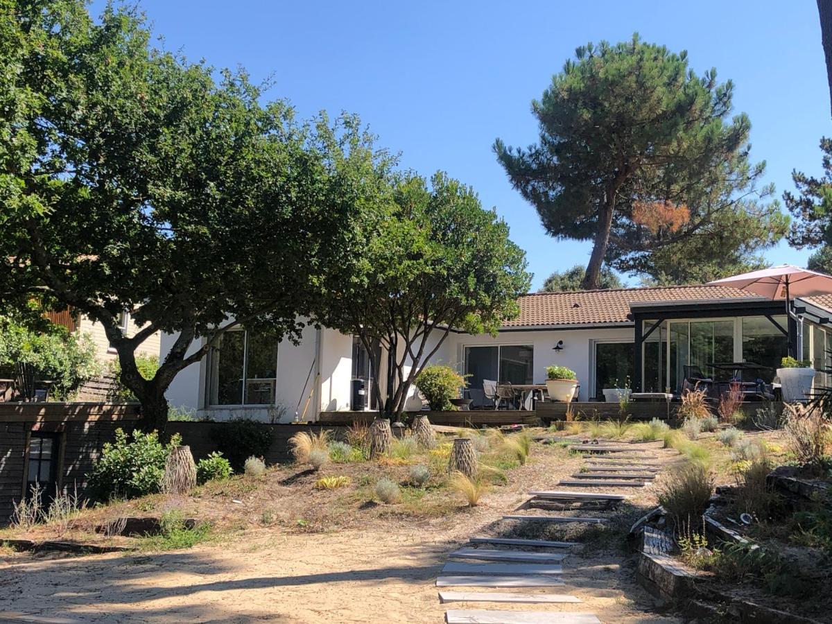 Chambre d’hôtes Pyla sur Mer La Teste-de-Buch Extérieur photo