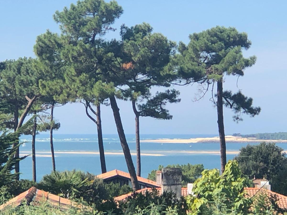 Chambre d’hôtes Pyla sur Mer La Teste-de-Buch Extérieur photo