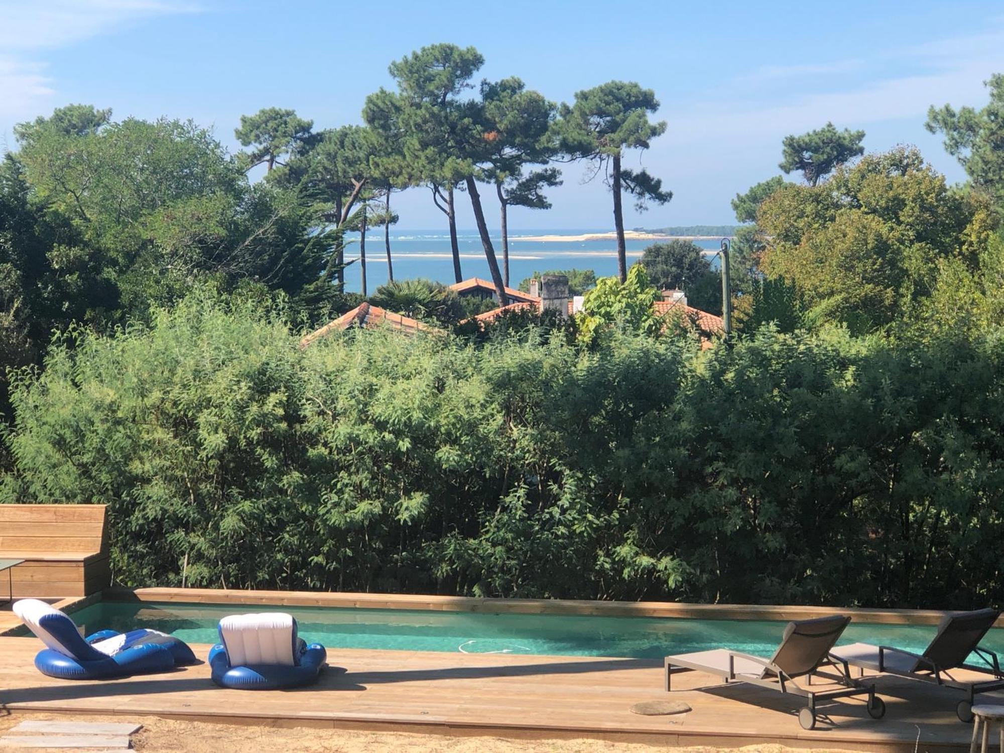 Chambre d’hôtes Pyla sur Mer La Teste-de-Buch Extérieur photo
